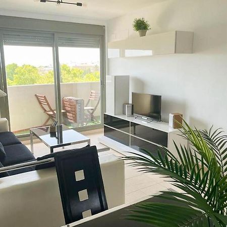 Apartamento Moderno Con Vistas Эль-Пуэрто-де-Санта-Мария Экстерьер фото