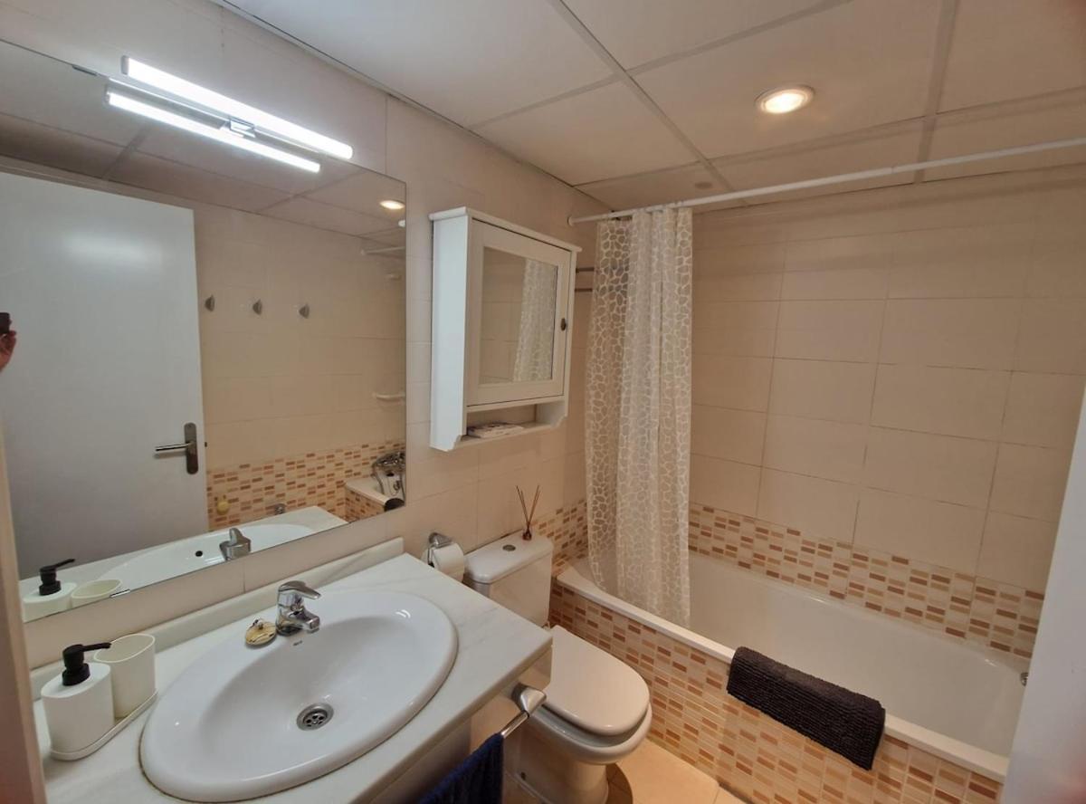 Apartamento Moderno Con Vistas Эль-Пуэрто-де-Санта-Мария Экстерьер фото