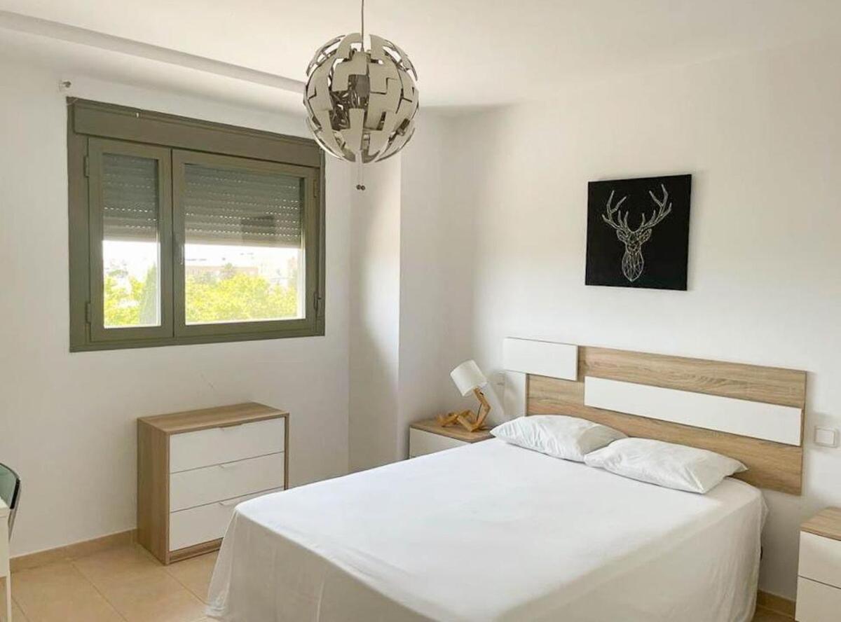 Apartamento Moderno Con Vistas Эль-Пуэрто-де-Санта-Мария Экстерьер фото