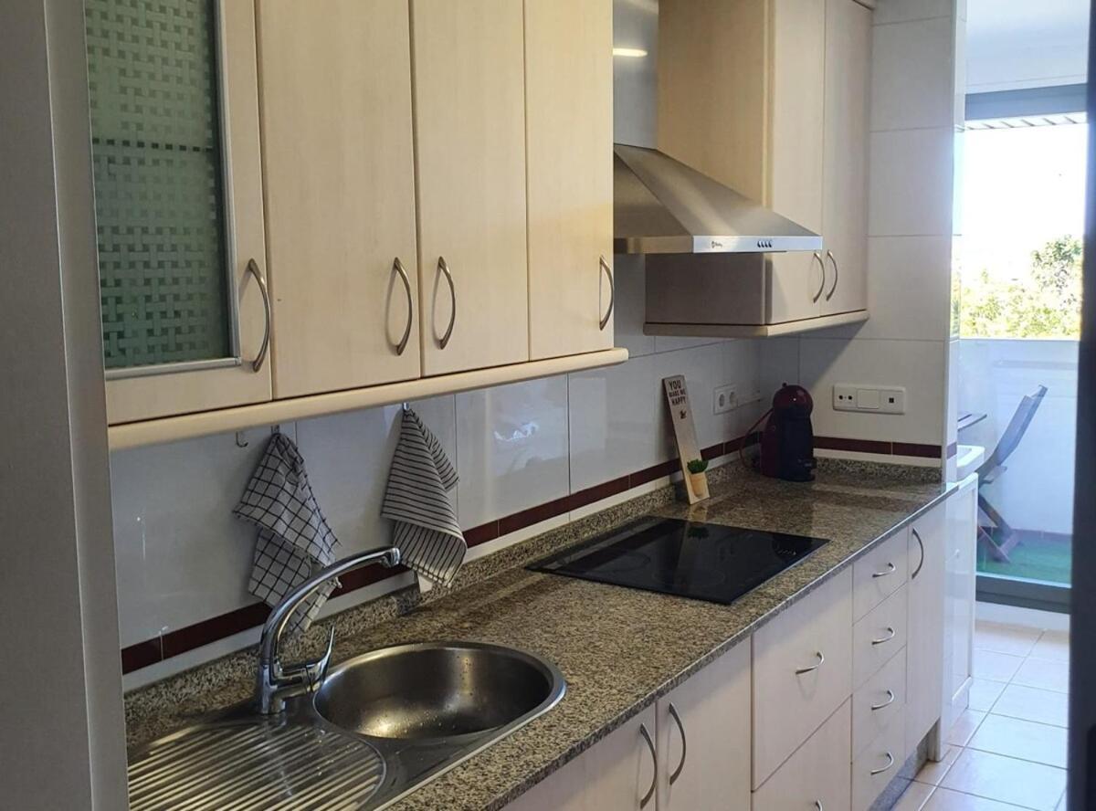 Apartamento Moderno Con Vistas Эль-Пуэрто-де-Санта-Мария Экстерьер фото