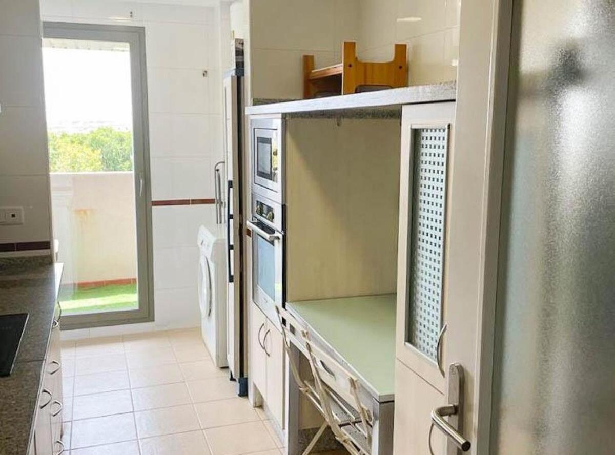 Apartamento Moderno Con Vistas Эль-Пуэрто-де-Санта-Мария Экстерьер фото